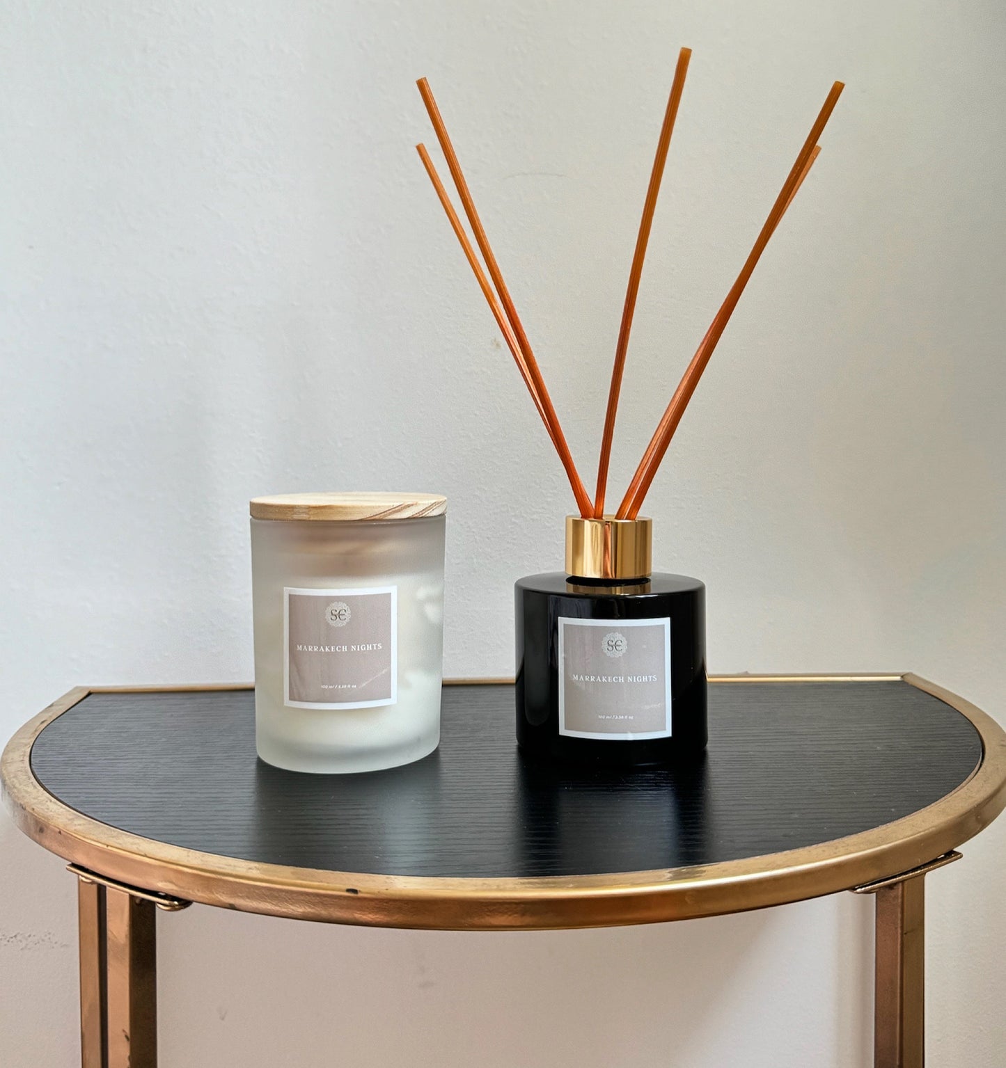 Diffuseur de parfum en bâtonnets