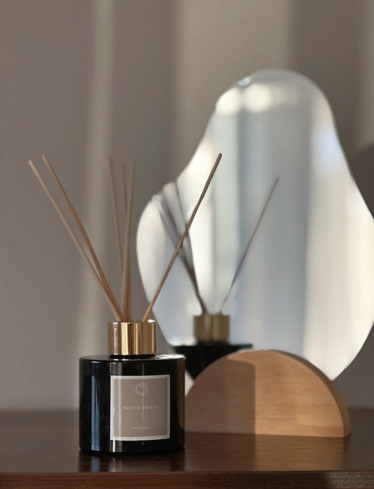 Diffuseur de parfum en bâtonnets