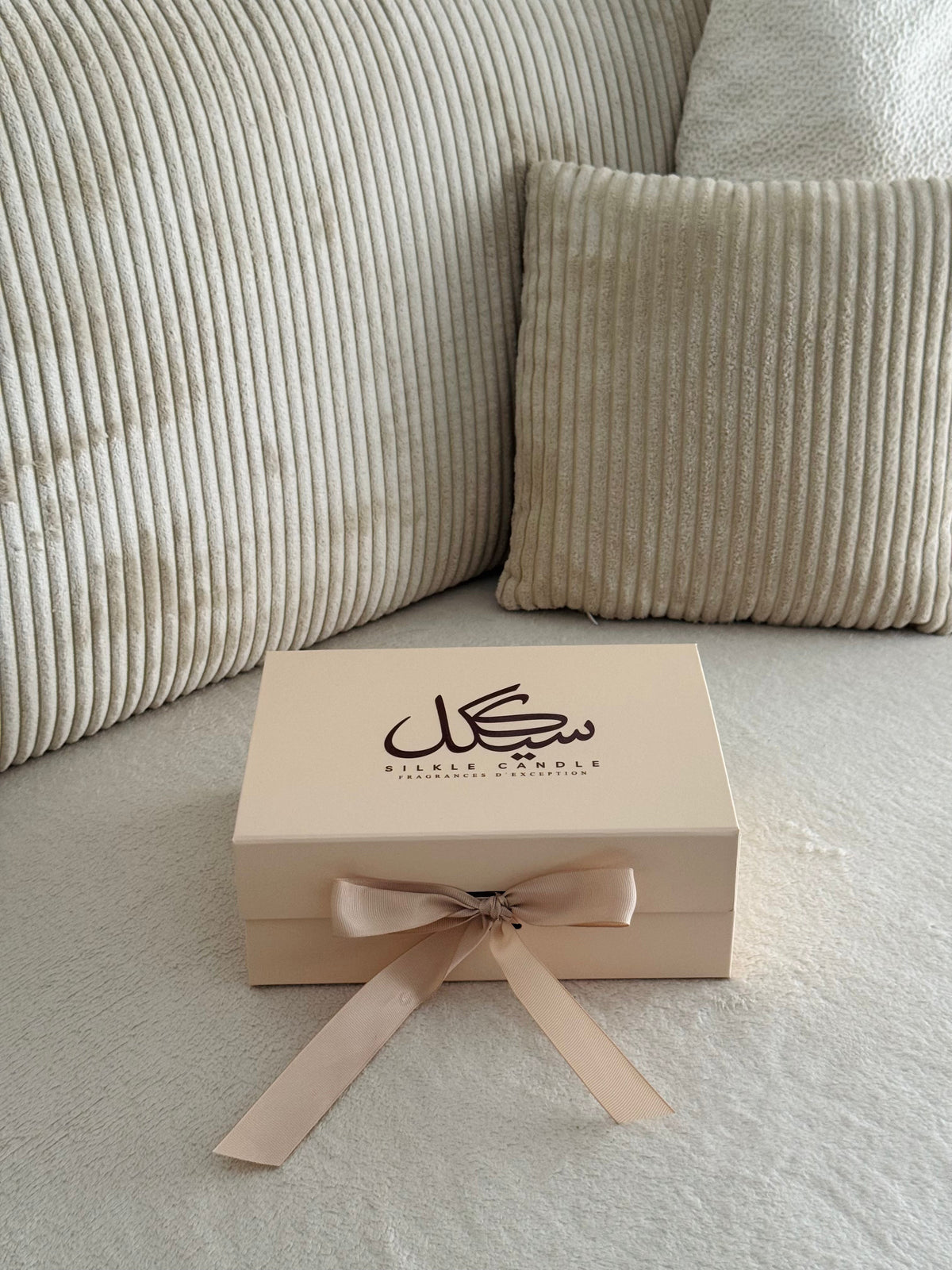 Coffrets Cadeaux — Coffret Découverte & Coffret Rituel