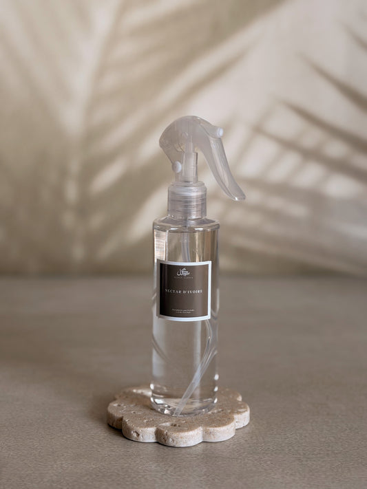Brume Parfumée — Intérieur & Textiles