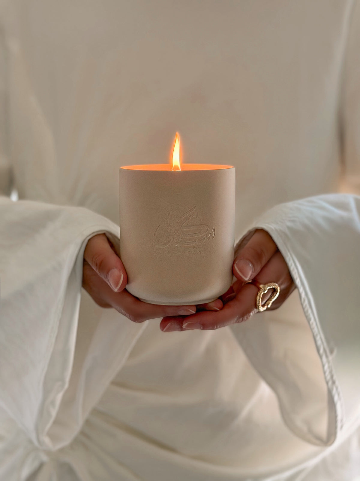 Bougie parfumée