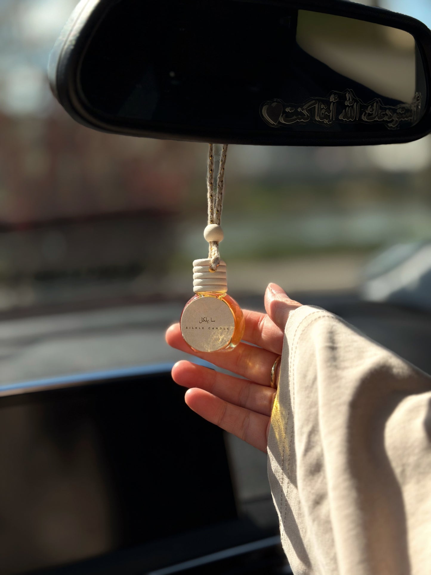 Diffuseur de parfum pour voiture