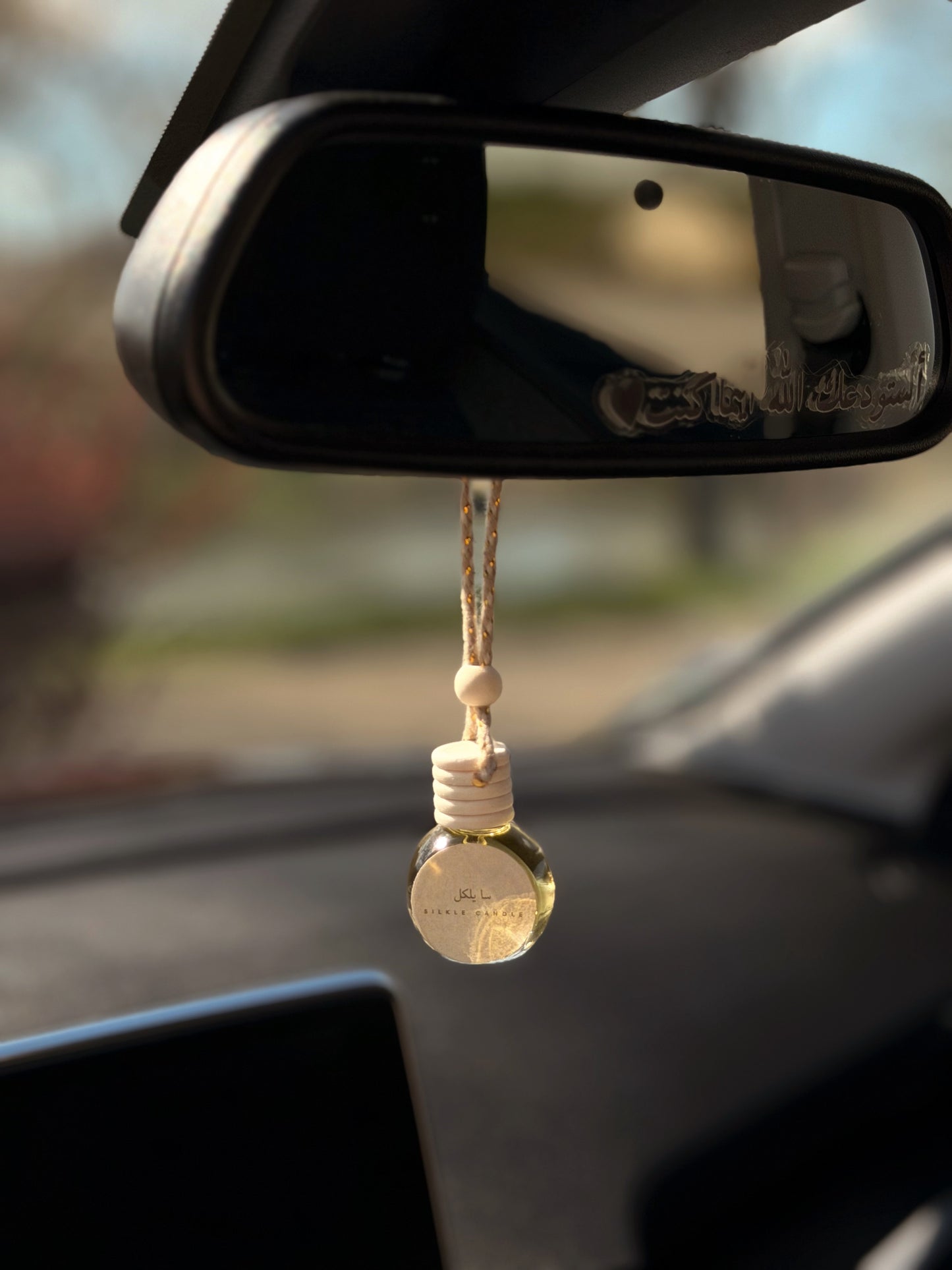 Diffuseur de parfum pour voiture