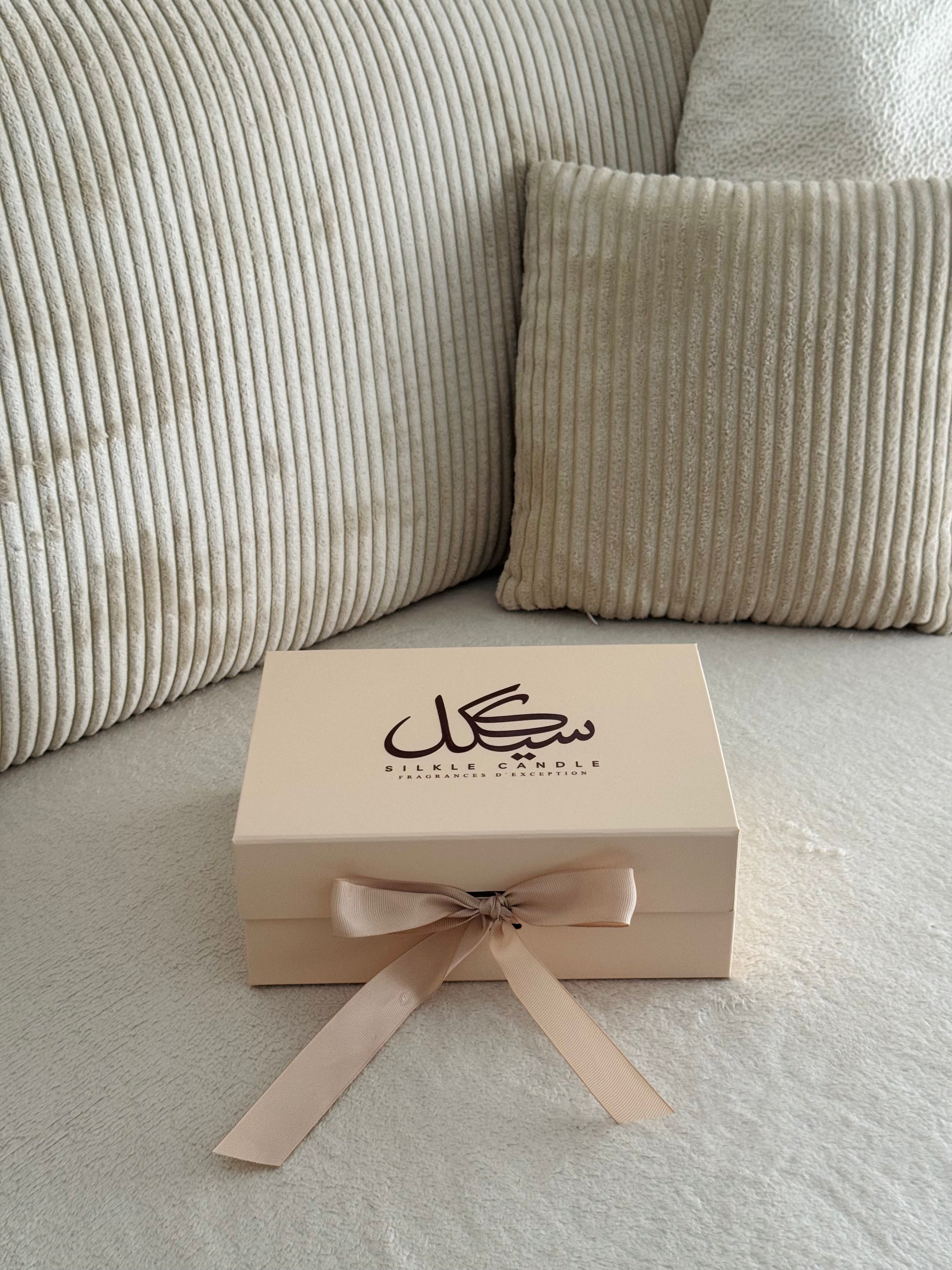 Coffret Cadeau (Emballage)