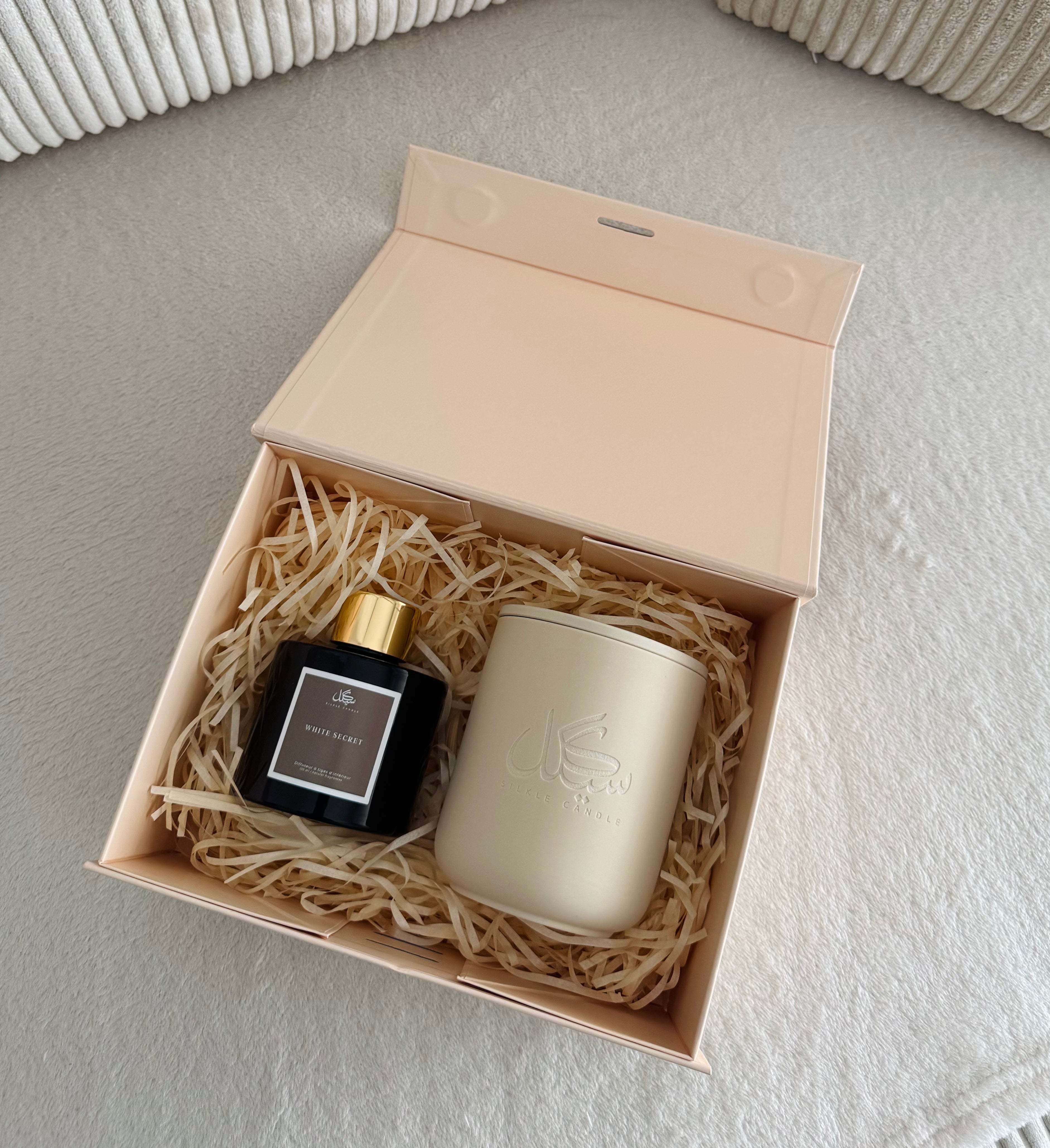 Coffret Rituel