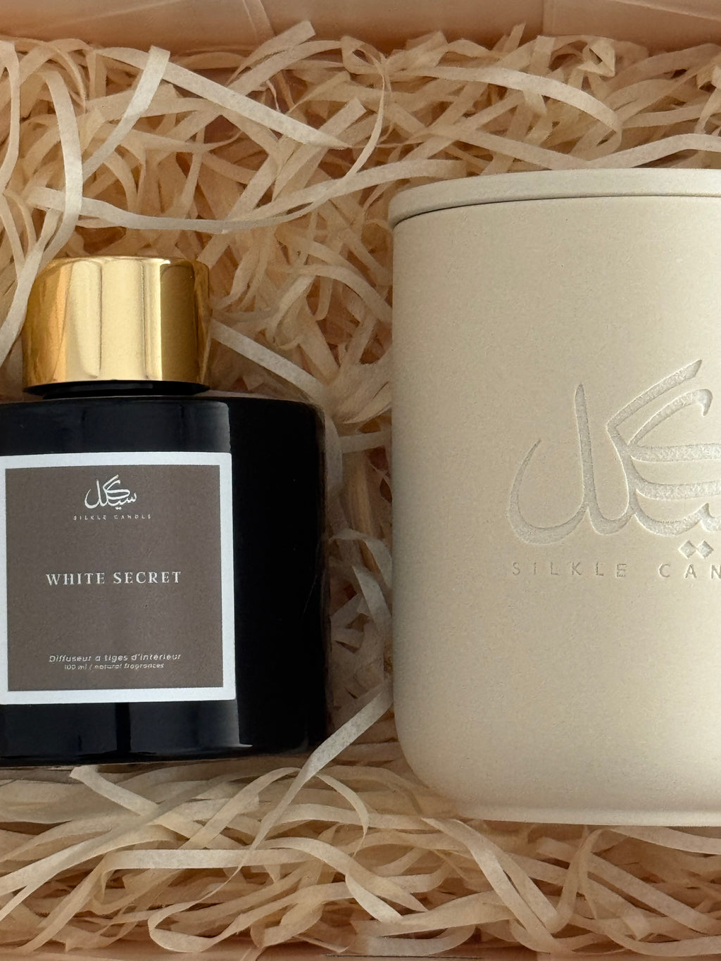 Coffret Rituel