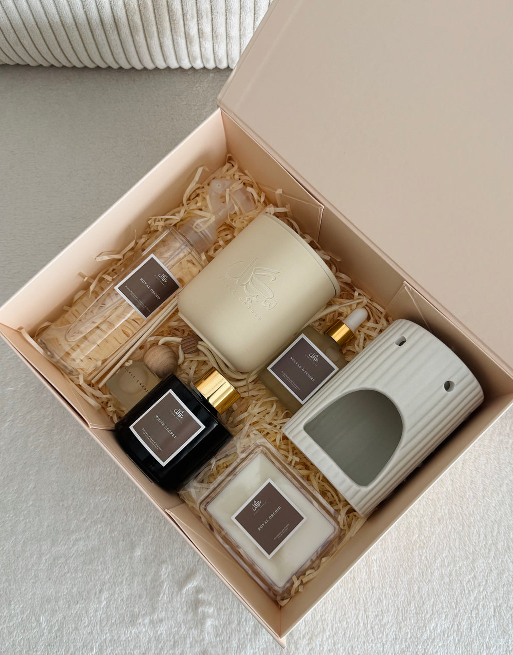 Coffret Découverte
