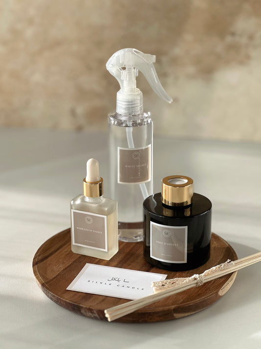 Sprays d'intérieur