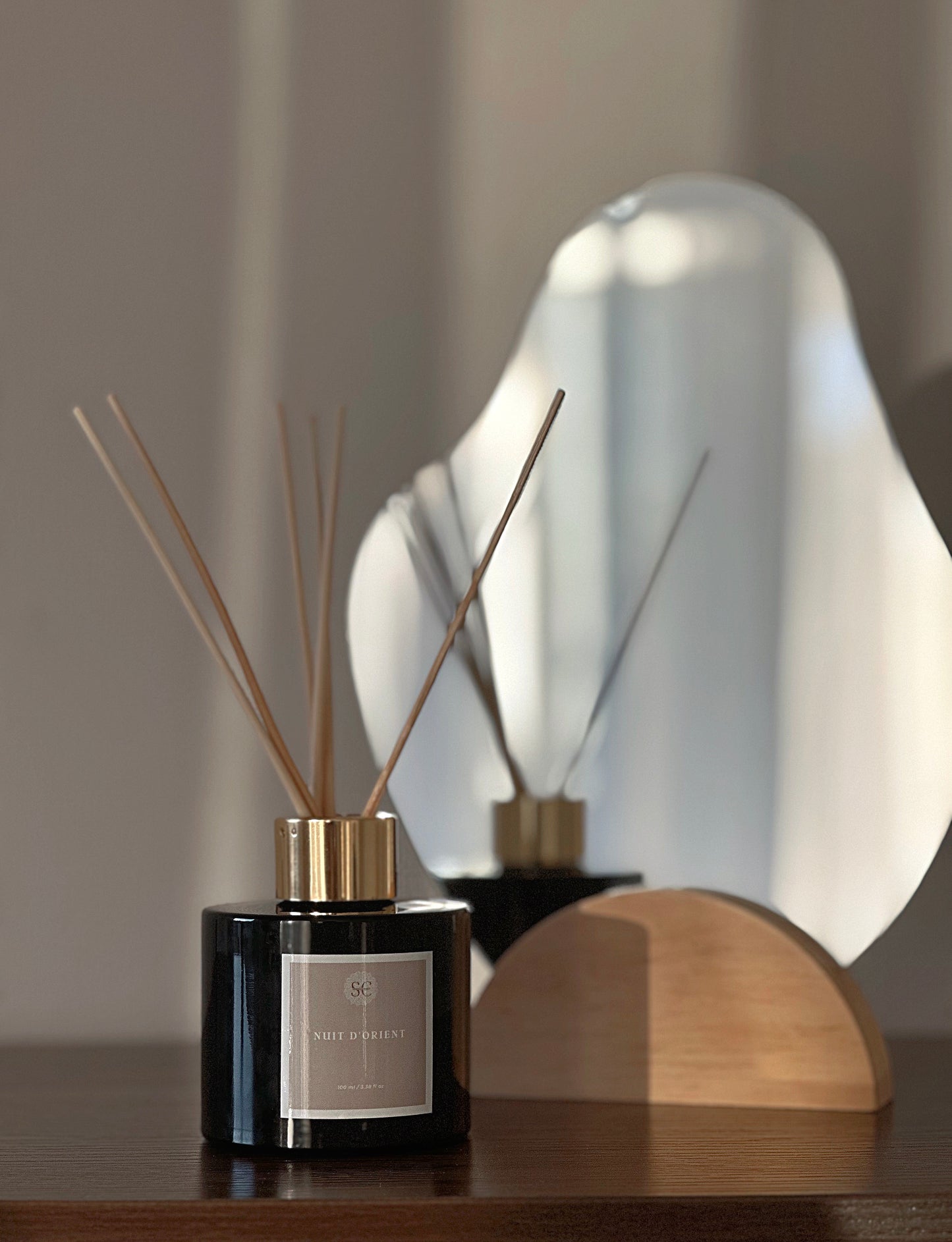 Diffuseur de parfum en bâtonnets
